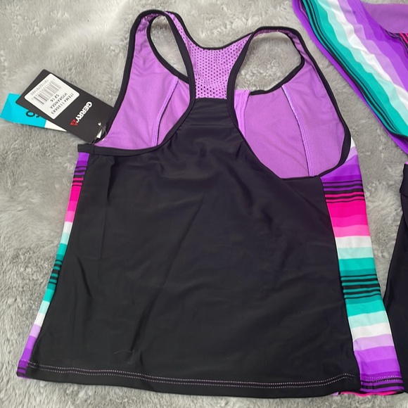 Gerry-girls 3 piece (Bikini set + yoga shorts size 16) - Picture 7 of 7